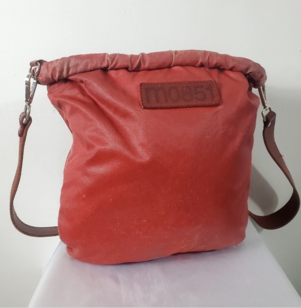 M0851 Nylon Crossbody Bag